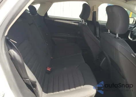 2019 Ford Fusion Se from USA, damaged, VIN 3FA6P0LUXKR285111